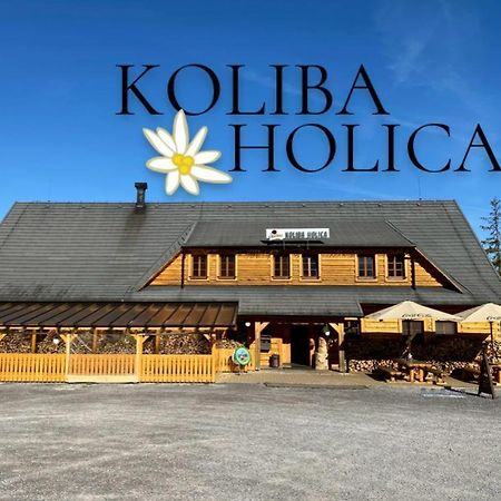 Koliba Holica Hotel Huty Exterior foto