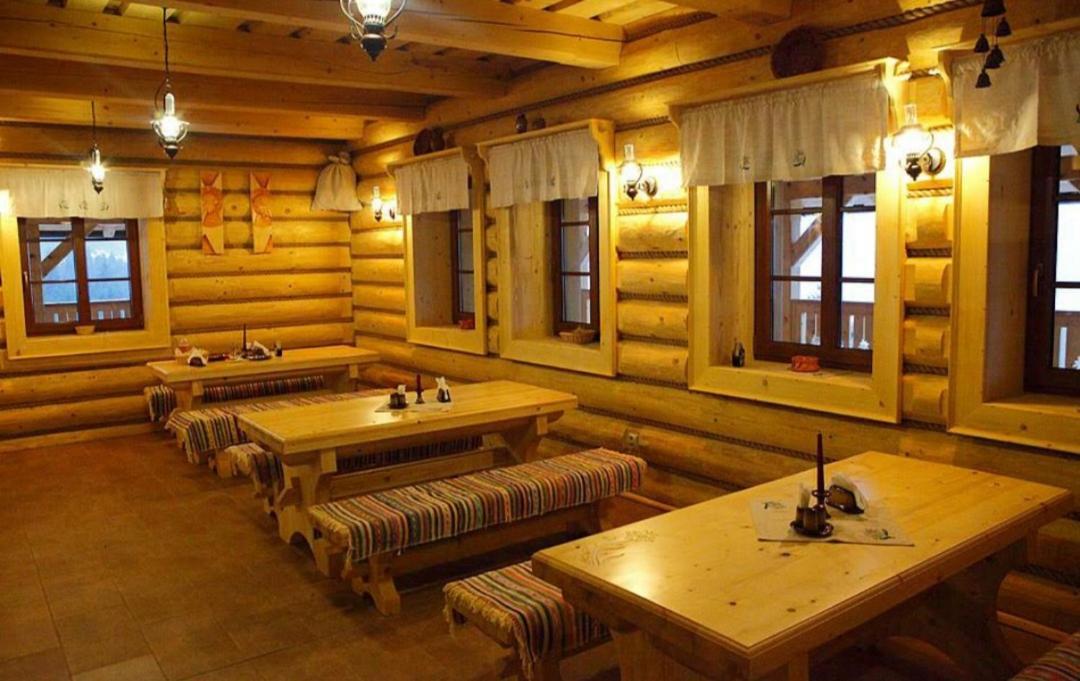 Koliba Holica Hotel Huty Exterior foto